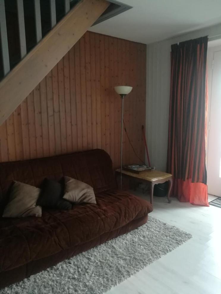 Logis Des Chouans Apartment Les Landes-Genusson Екстериор снимка