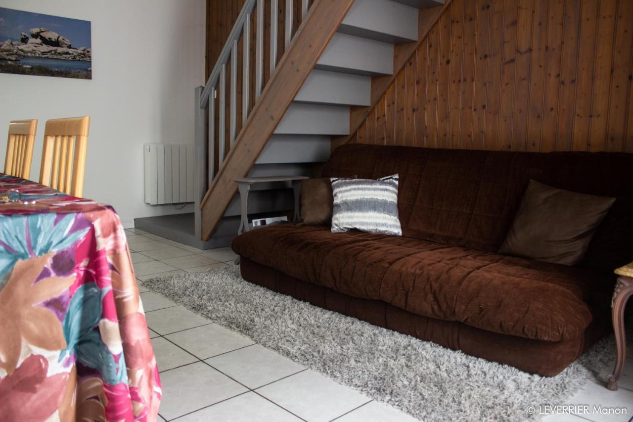 Logis Des Chouans Apartment Les Landes-Genusson Екстериор снимка
